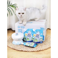 Sữa Bò Tươi Hell’s Kitchen Đặc Biệt Cho Chó Mèl Túi 200ml