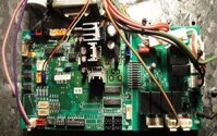 Sửa Board Mạch Điều Hòa.