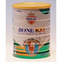 Sữa Bone 900 Gram , Xương luôn chắc khoẻ, Khớp dẻo dai với bộ đôi Canxi - Glucosamin
