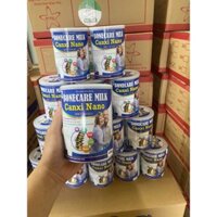Sữa BONECARE MILK CANXI NANO MK7 lon 900g( tăng chiều cao và cải thiện loãng xương, xốp xương ) HÀNG CHÍNH HÃNG