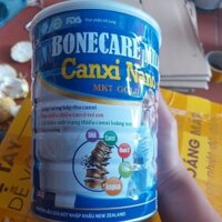 Sữa BONECARE MILK Canxi Nano MK7 GOLD 900gr date mới 2026