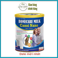 Sữa Bonecare Milk Canxi Nano MK7 Gold Bổ Sung Canxi, tăng cường sức khoẻ Hộp 900g