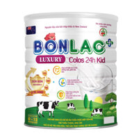 Sữa BonLac Colos 24h Kid 900g