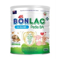 sữa Bonlac Pedia Ba luxury o00g