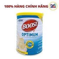 Sữa Boost Optimum 800g Nestle Bổ Sung Dinh Dưỡng Cho Người Lớn