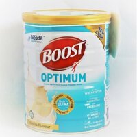 Sữa Boost Optimum hộp 800g - Dinh dưỡng cho người già người bệnh sau phẫu thuật