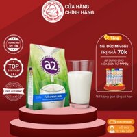 Sữa Bột A2 của Úc, Sữa Tươi Nguyên Kem Và Tách Kem gói 1kg Thơm Ngon Giúp Bé Tăng Trưởng Chiều Cao Vượt Trội