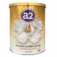 Sữa Bột A2 Mật Ong Manuka - Premium A2 Milk Powder With Manuka Honey 400g