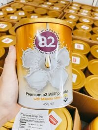 Sữa Bột A2 Mật Ong Manuka 400g