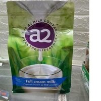 Sữa bột A2 nguyên kem 1kg  ÚC date T7/2021