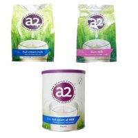 Sữa Bột a2 Nguyên Kem, Tách béo của Úc túi 1kg