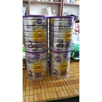 Sữa Bột A2 Platinum 900gr Số 1, 2, 3(Úc)