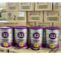 Sữa bột A2 Platinum date xa đủ số 900gr, hàng Úc ( A2 Lon 900g )