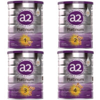 Sữa bột A2 Platinum nhập khẩu/nội địa hàng Úc date xa đủ số 900gr