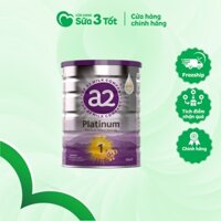Sữa Bột A2 Platinum Số 1, 2, 3