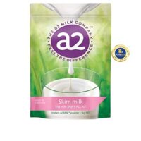 Sữa bột A2 tách kem Úc Milk Powder Skim 1kg