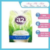 Sữa Bột A2 Túi Sữa Bột Nguyên Kem A2 - Sữa Úc Nhập Khẩu - 1Kg- Shop Mẹ Kiến