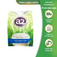 Sữa Bột A2 Túi Sữa Bột Nguyên Kem A2 - Sữa Úc Nhập Khẩu - 1Kg- Nhà thuốc Tâm An