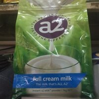 Sữa bột A2 Úc nguyên kem 1kg