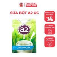 Sữa bột A2 Úc nguyên kem Cream Milk bổ sung canxi cho bé trên 1 tuổi  - Baby Thu Cầm