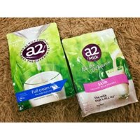 Sữa bột A2 Úc nguyên kem và tách kem 1kg