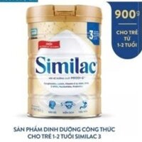 Sữa bột abb similac 3