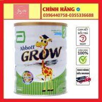 Sữa bột Abbot grow 2 - 900g date mới nhất