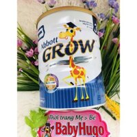 Sữa Bột Abbot Grow 3 Hộp 900gr