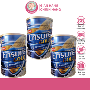 Sữa bột Abbott Ensure Gold - hộp 850g (dành cho người lớn)
