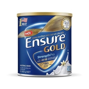Sữa bột Abbott Ensure Gold - hộp 850g (dành cho người lớn)