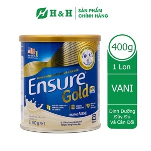 Sữa bột Abbott Ensure Gold - hộp 850g (dành cho người lớn)
