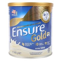 Sữa bột Abbott Ensure Gold lon 400g