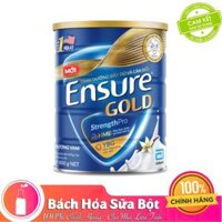 Sữa Bột Abbott Ensure Gold YBG Hương Vani (Lon 800g)