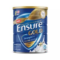 Sữa bột Abbott Ensure Gold YBG miễn dịch, vani - hộp 850g (dành cho người lớn)
