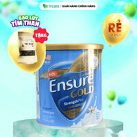 Sữa bột Abbott Ensure Gold hương Vani 380g dinh dưỡng đầy đủ cân đối, tăng cường sức khoẻ toàn diện