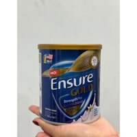 Sữa bột Abbott Ensure lon 380G MẪU MỚI