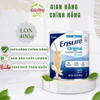 Sữa bột Abbott Ensure Nội địa Mỹ 400g