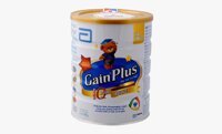 Sữa bột Abbott Gain Plus 3 IQ -1.7kg ( 1 - 3 tuổi )                     (Mã SP:                          SAB_012)