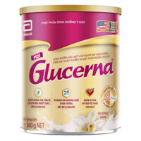 Sữa bột Abbott Glucerna 380G Vani