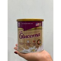 Sữa bột Abbott Glucerna 380g (MẪU MỚI) dành cho người tiểu đường
