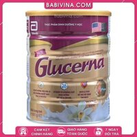 Sữa bột Abbott Glucerna 800g Vani | Dinh Dưỡng Cho Người Bệnh Tiểu Đường, Đái Tháo Đường, Đái Tháo Đường Thai Kỳ | Chính Hãng Abbott Việt Nam | Babivina – Sữa Chính Hãng, Bán Lẻ Giá Sỉ