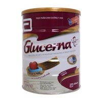 Sữa bột ABBOTT GLUCERNA cho người tiểu đường 850g