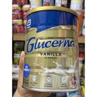 SỮA BỘT ABBOTT GLUCERNA - DÀNH CHO NGƯỜI ĂN KIÊNG/ TIỂU ĐƯỜNG - AUSTRALIA.