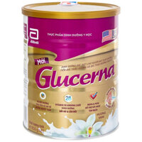 Sữa bột Abbott Glucerna DC - hộp 850g/800g Việt Nam (dành cho người bệnh tiểu đường)