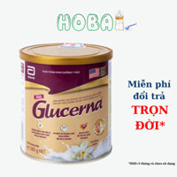 Sữa Bột Abbott Glucerna Hương Vani/Lúa Mạch 380g Hàng chính hãng, date mới nhất