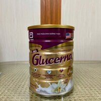 Sữa Bột Abbott Glucerna Hương Vani/Lúa mạch 800g - Hàng chính hãng