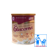 Sữa Bột Abbott Glucerna Hương Vani - Hộp 380g