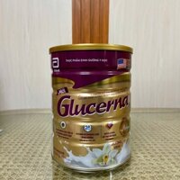 Sữa Bột Abbott Glucerna Hương Vani/Lúa mạch 800g - Hàng chính hãng