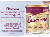 Sữa Bột Abbott Glucerna Vani 400g