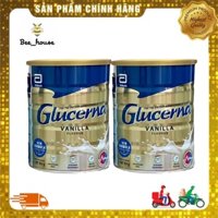 Sữa bột Abbott Glucerna Vanilla dành cho người tiểu đường Úc 850gr - 𝐁𝐞𝐞 𝐇𝐨𝐮𝐬𝐞